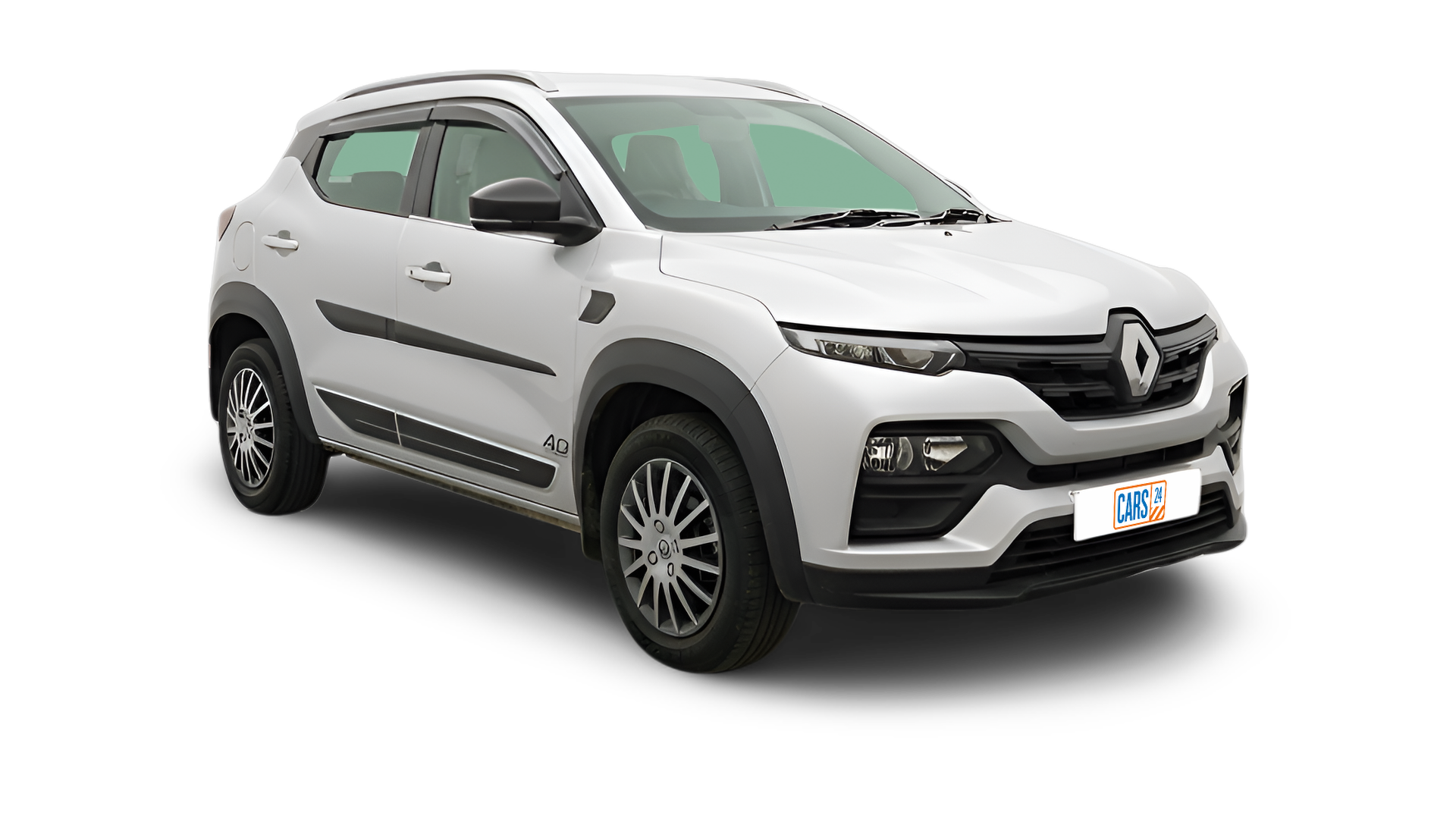 2021 Renault Kiger - Hatchback - Petrol - Manual - ₹3.50 lakh